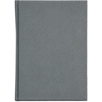 B5 dzienny 360 str. | Denim | popielaty...